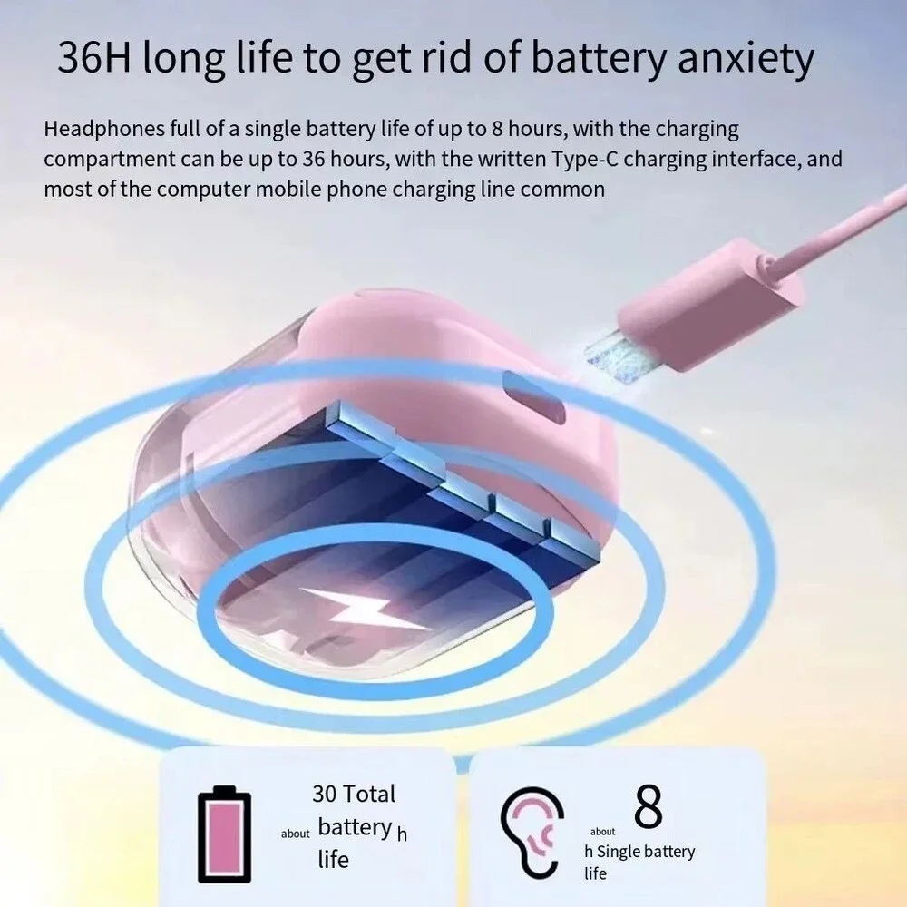 Unbranded ear bluetooth